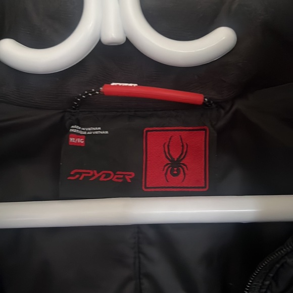 Spyder Canada Ski Team Jacket - Picture 2 of 4